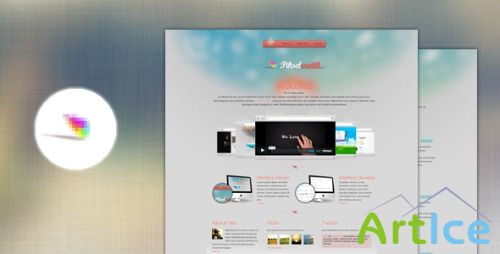 ThemeForest - Pixaelmatic