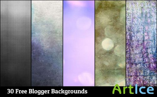 30 Blogger Backgrounds