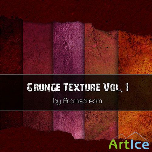 Grunge Textures Pack