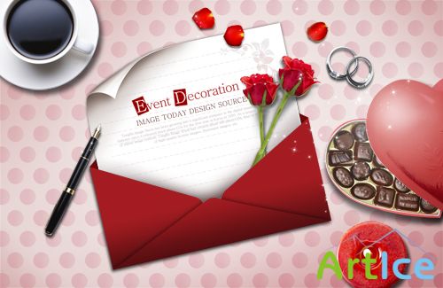 PSD Source - Valentines Day 2013 #9