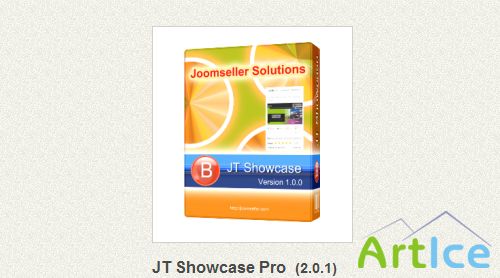 JT Showcase v2.0.1