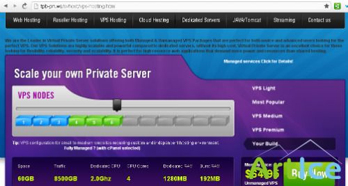 Servers Hostings Template Nulled by TPB Blog