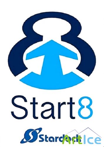 Stardock Start8 v1.11 (2013/RUS/ENG)