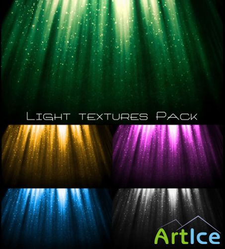 Light Textures Pack