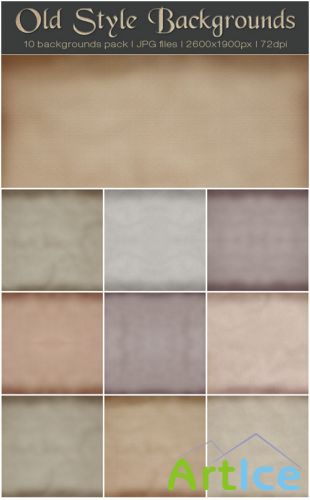 Old Style Backgrounds
