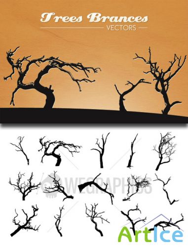 WeGraphics - Trees Branches