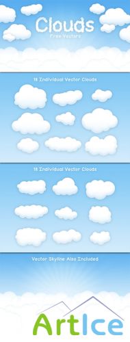 MediaLoot - Vector Clouds