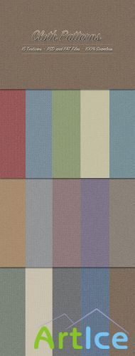 WeGraphics - Cloth Pixel Pattern Kit