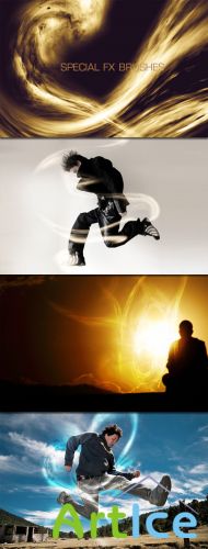 WeGraphics - Dynamic Light Special FX Brushes