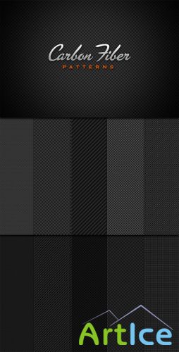 WeGraphics - Carbon Fiber Photoshop Patterns
