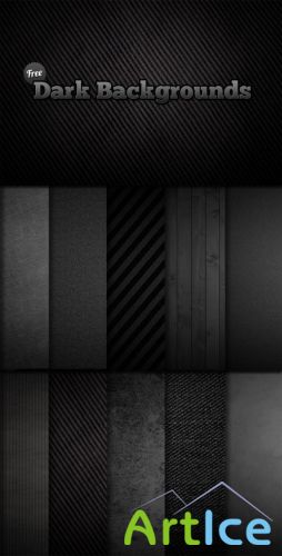 WeGraphics - Dark Backgrounds