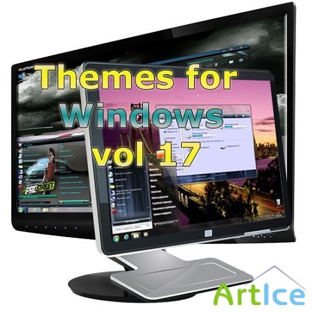 Themes for Windows vol17(2013/RUS)