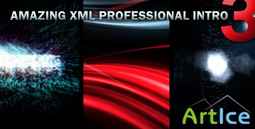 ActiveDen - Amazing XML Professional Intro 03 - RETAIL
