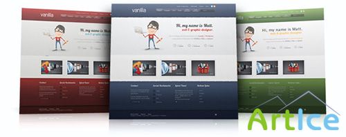 YooTheme - Vanilla v5.5.15 - Premium Template For WorldPress