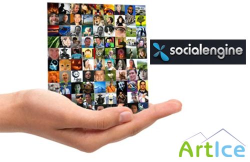 CMS SocialEngine 4.3.0p1 - Nulled