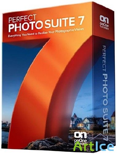 OnOne Perfect Photo Suite 7.1.1 Premium Edition + Ultimate Creative Pack 2