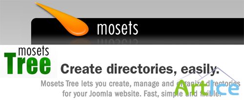 Mosets Tree v3.0.4 for Joomla 2.5/3.0