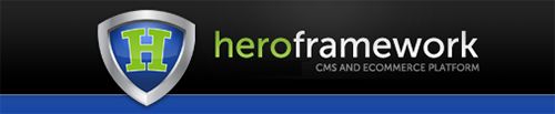 Hero eCommerce CMS v3.79