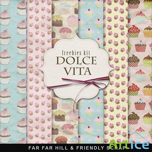 Textures - Dolce Vita