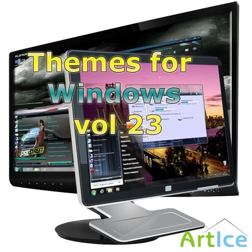 Themes for Windows vol23 (2013/RUS)