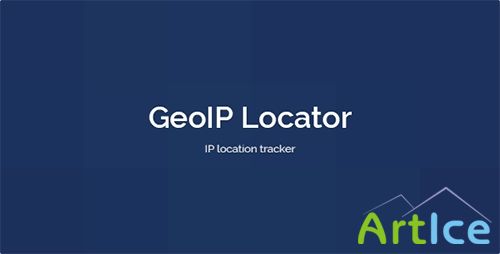 CodeCanyon - GeoIP Locator