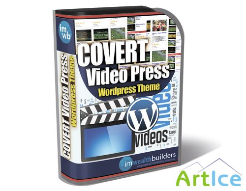 WP Covert VideoPress