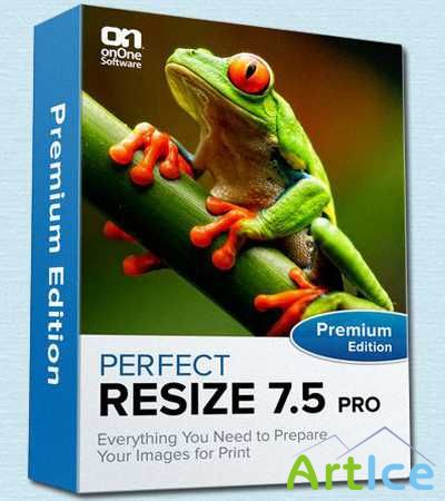 onOne Perfect Resize 7.5.1