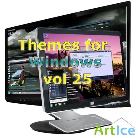 Themes for Windows vol25 (2013/RUS)