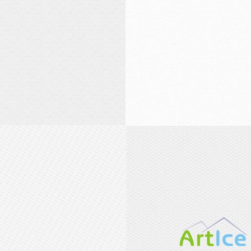Pixeden - Subtle Light Tile Pattern Vol2