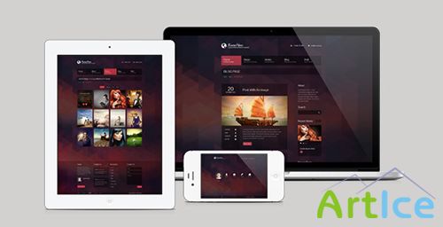 ThemeForest - KnowHow Responsive HTML Template - RIP