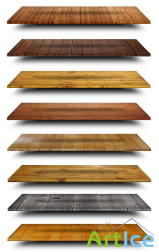 Wood Platform Templates