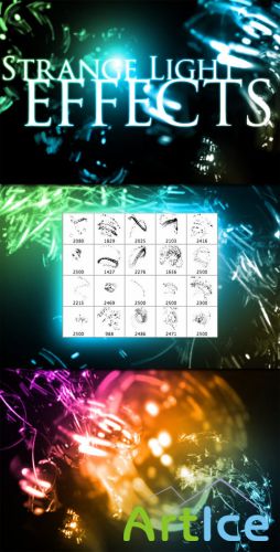 WeGraphics - Strange Light Effects