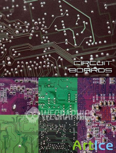 WeGraphics - Circuit Boards