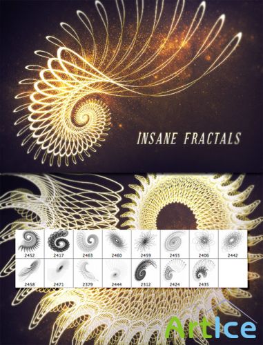 WeGraphics - Insane Fractals
