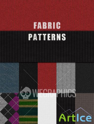 WeGraphics - Fabric patterns