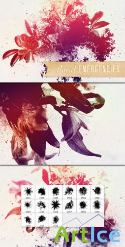 WeGraphics - Floral Emergencies