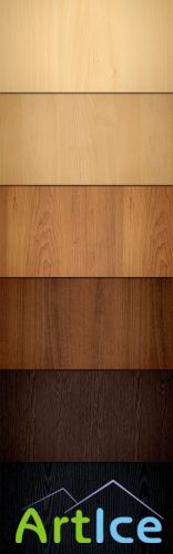 Pixeden - Wood Pattern Background