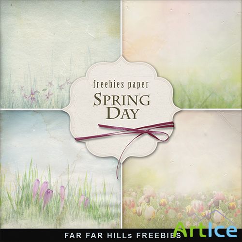 Spring Day Backgrounds 2013