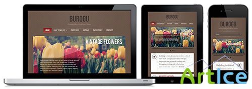 ColorlabsProject - Burogu v1.0.2 - Premium WordPress Theme