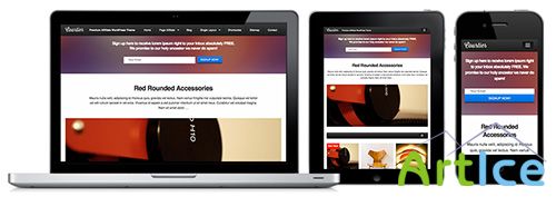 ColorlabsProject - Courtier v1.0.1 - Premium WordPress Theme