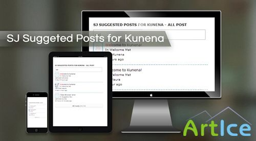 SmartAddons - SJ Suggested Posts for Kunena - Joomla! Module 2.5