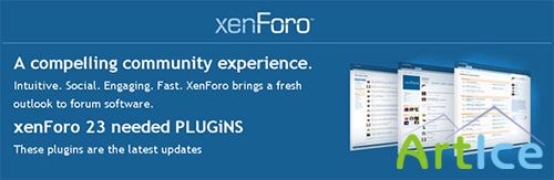 Package Plugins For XenForo v1.1.x - LATEST UPDATES