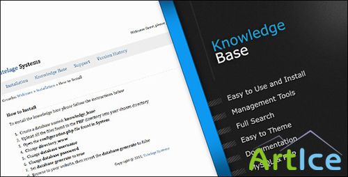 CodeCanyon - Knowledge Base