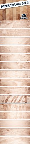 Designtnt - Stained Paper Textures Set 2