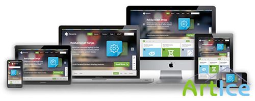 RocketTheme - RT Hexeris - Premium Template For Joomla 2.5 & 3.0