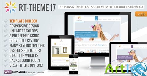 RT-Theme 17 Responsive Wordpress Theme v2.3