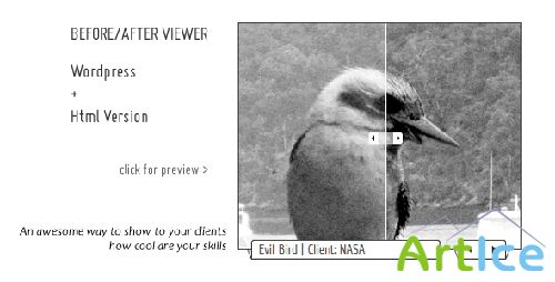 CodeCanyon - Before-After Viewer v1.5.1 - Wordpress Plugin
