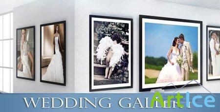 VideoHive Wedding Gallery 2012 After Effects Project