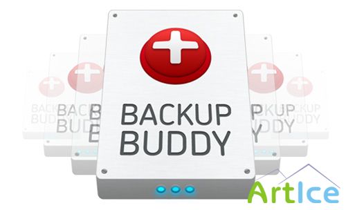 BackupBuddy v3.4.0.6 for WordPress