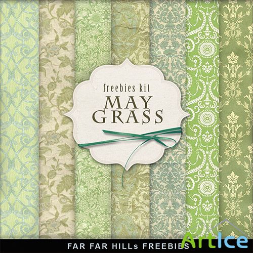 Textures - May Grass